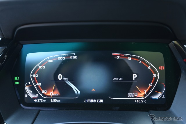 BMW Z4 新型(M40i)