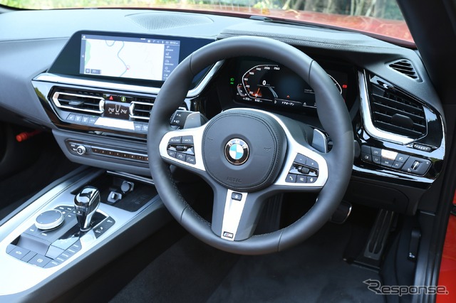 BMW Z4 新型（M40i）