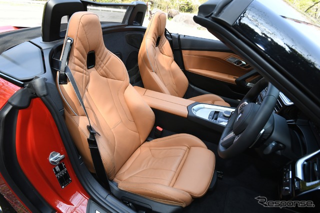 BMW Z4 新型（M40i）