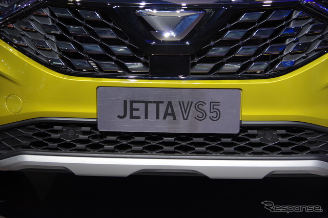 ジェッタ VS5(上海モーターショー2019)