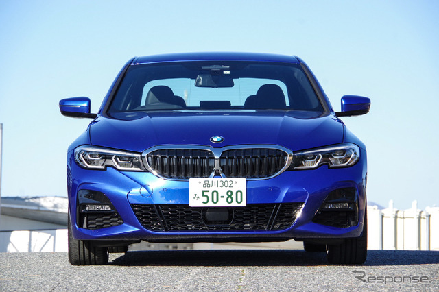 BMW 3シリーズ 新型(330i Mスポーツ)