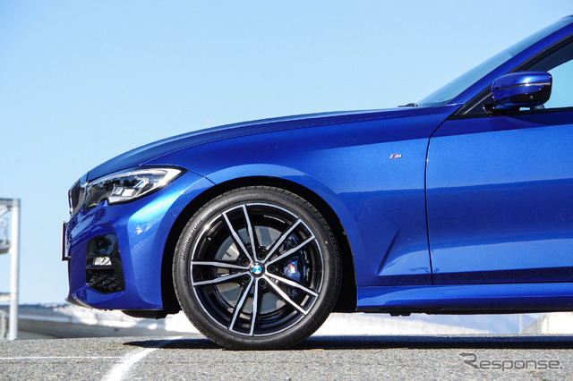 BMW 3シリーズ 新型(330i Mスポーツ)