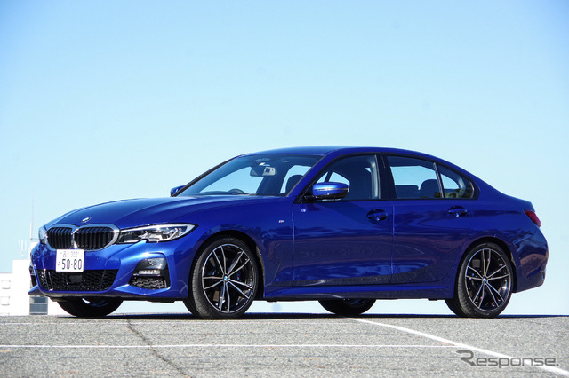 BMW 3シリーズ 新型(330i Mスポーツ)