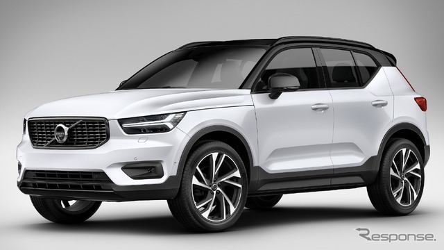 XC40