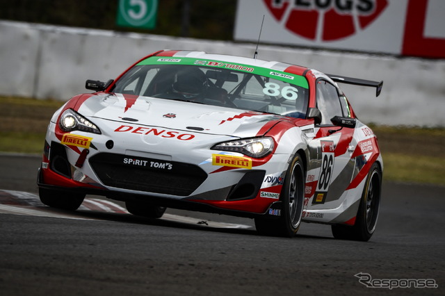 2019スーパー耐久第2戦 グループ2決勝