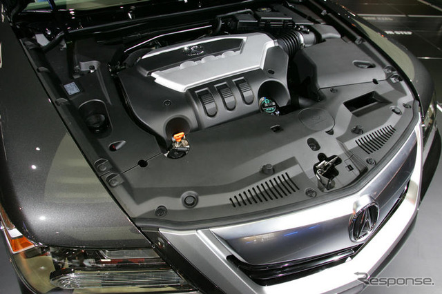 【シカゴモーターショー08】アキュラ RL 新型登場、レジェンドも?