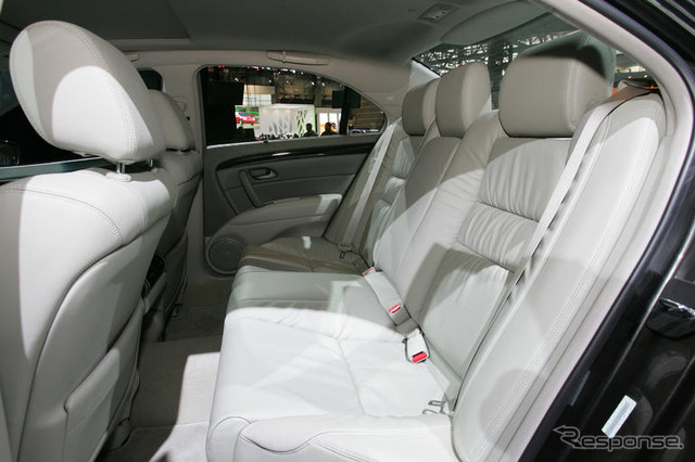 【シカゴモーターショー08】アキュラ RL 新型登場、レジェンドも?