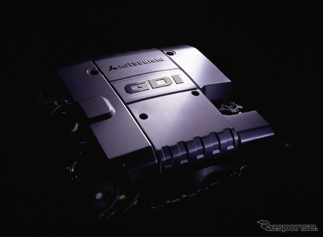 GDIエンジン（1997年5月）
