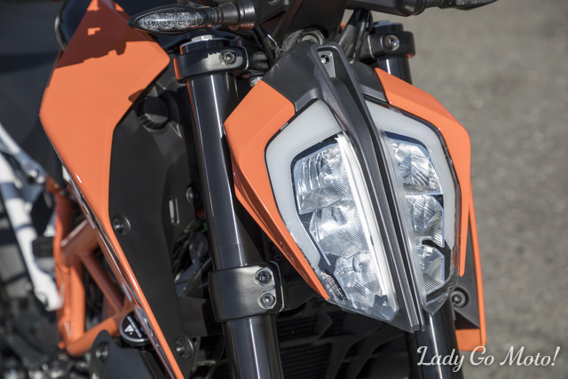 KTM 390DUKE