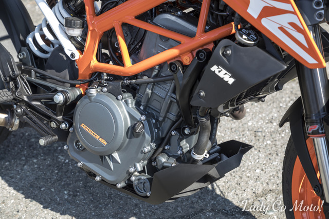 KTM 390DUKE