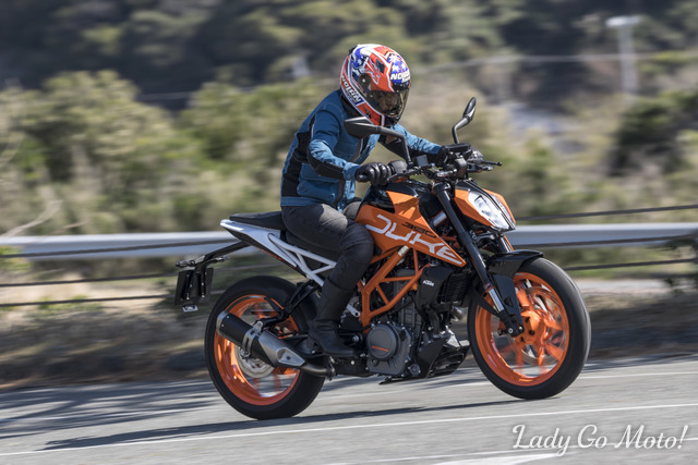 KTM 390DUKE