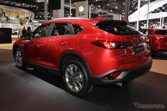 マツダ CX-4(上海モーターショー2019)