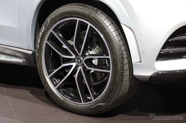 メルセデスベンツ GLS 新型(ニューヨークモーターショー2019)