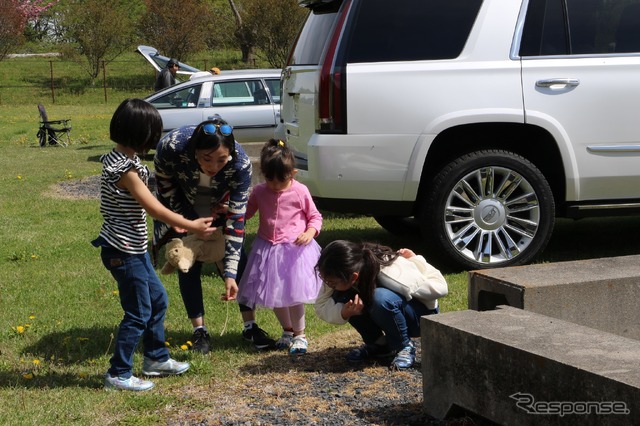 子供たちはすぐにお友達