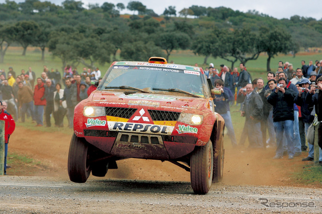 2006年:総合優勝