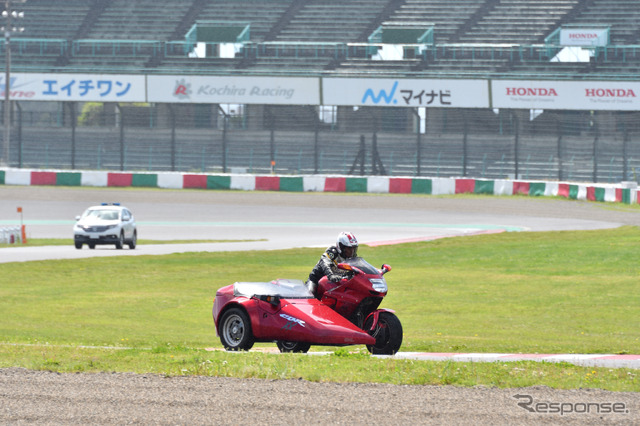 サーキットクルージング(BIKE! BIKE! BIKE! 2019)