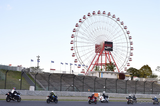 パレードラン(BIKE! BIKE! BIKE! 2019)