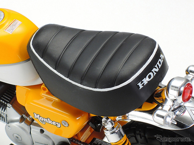 タミヤ1/12オートバイシリーズ、Hondaモンキー125