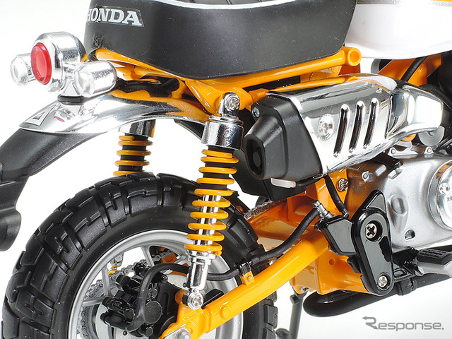 タミヤ1/12オートバイシリーズ、Hondaモンキー125