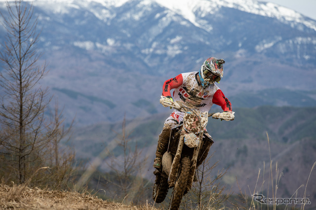 【JNCC 第3戦】山岳レースは渡辺が快勝、ヤマハVSベータの時代へ