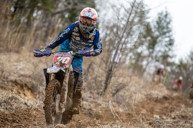 【JNCC 第3戦】山岳レースは渡辺が快勝、ヤマハVSベータの時代へ