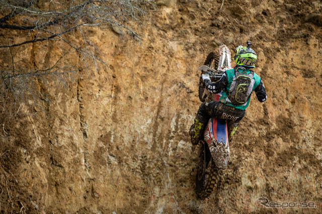 【JNCC 第3戦】山岳レースは渡辺が快勝、ヤマハVSベータの時代へ