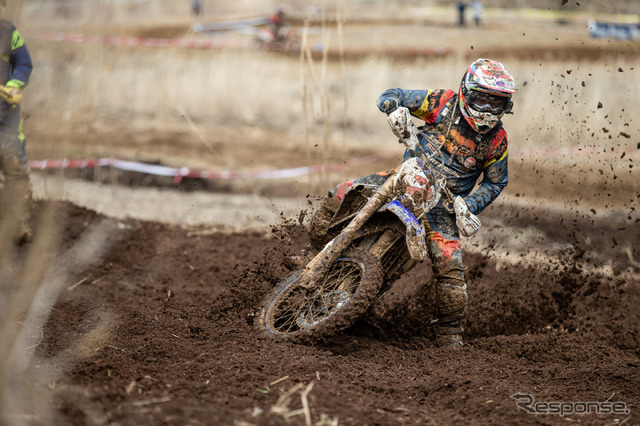 【JNCC 第3戦】山岳レースは渡辺が快勝、ヤマハVSベータの時代へ