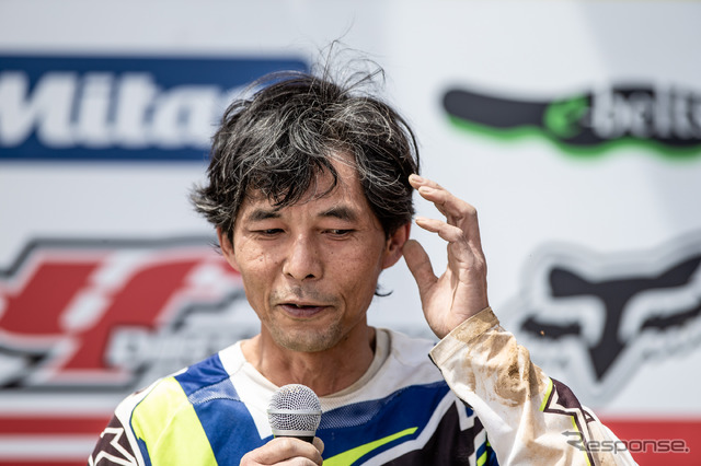 【JNCC 第3戦】山岳レースは渡辺が快勝、ヤマハVSベータの時代へ