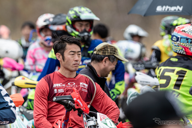 【JNCC 第3戦】山岳レースは渡辺が快勝、ヤマハVSベータの時代へ