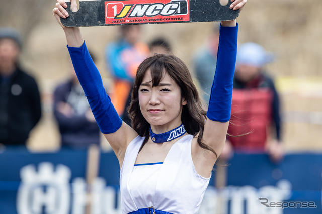 【JNCC 第3戦】山岳レースは渡辺が快勝、ヤマハVSベータの時代へ