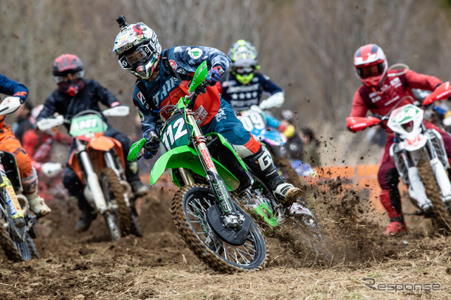 【JNCC 第3戦】山岳レースは渡辺が快勝、ヤマハVSベータの時代へ