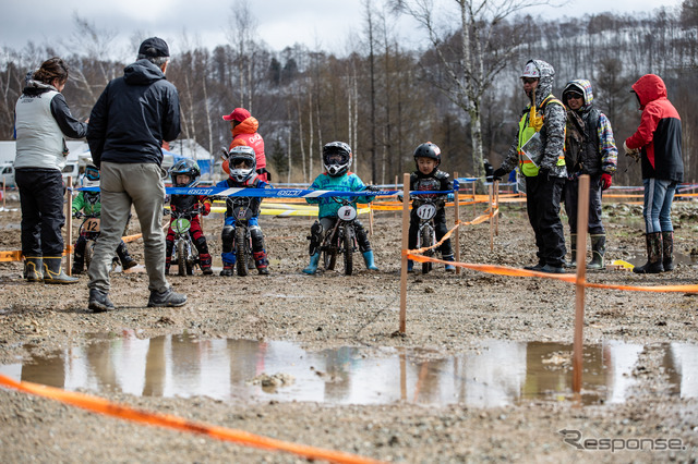 【JNCC 第3戦】山岳レースは渡辺が快勝、ヤマハVSベータの時代へ