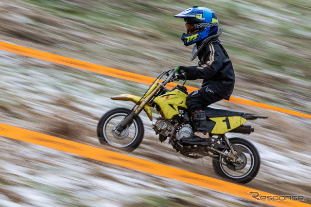 【JNCC 第3戦】山岳レースは渡辺が快勝、ヤマハVSベータの時代へ