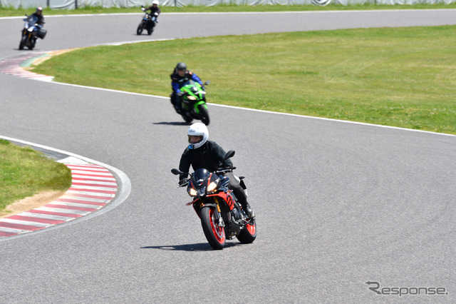 国際レーシングコース大試乗会(BIKE! BIKE! BIKE! 2019)