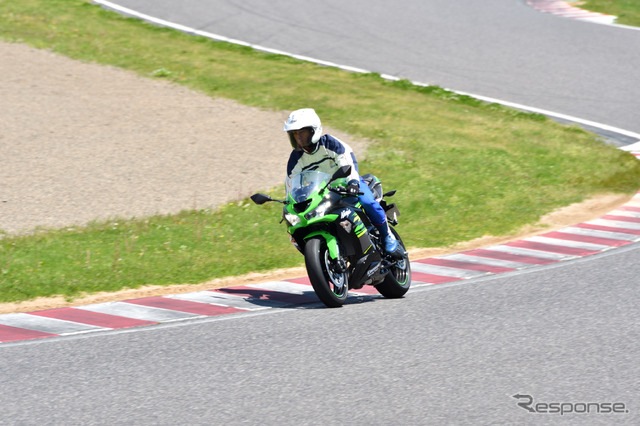 国際レーシングコース大試乗会(BIKE! BIKE! BIKE! 2019)