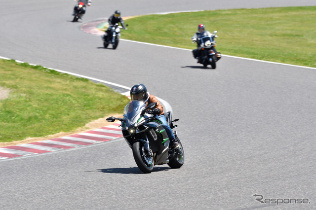 国際レーシングコース大試乗会(BIKE! BIKE! BIKE! 2019)