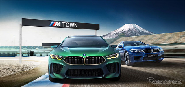 BMWモータースポーツフェスティバル 2019