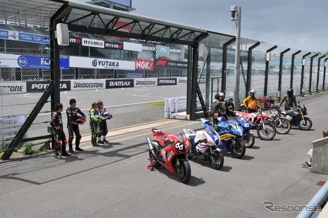 異種格闘技戦(BIKE! BIKE! BIKE! 2019)