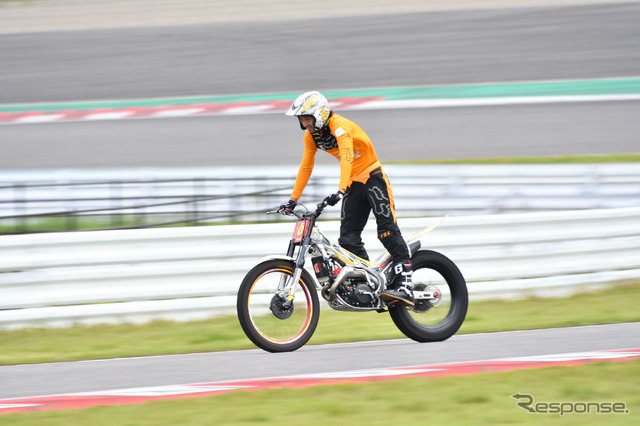 異種格闘技戦(BIKE! BIKE! BIKE! 2019)