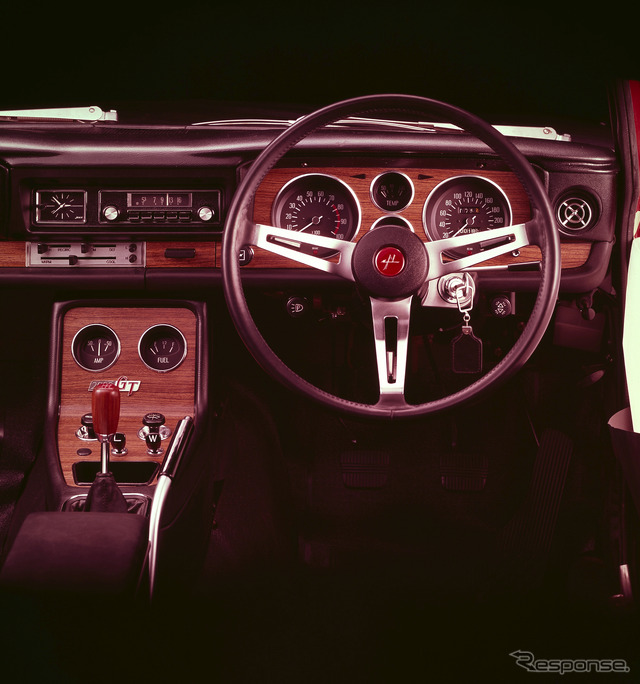 2000GT-R（1969年）