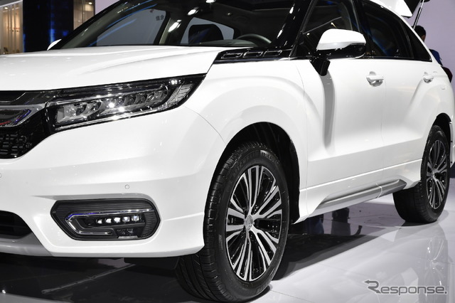 ホンダ アヴァンシア(上海モーターショー2019)