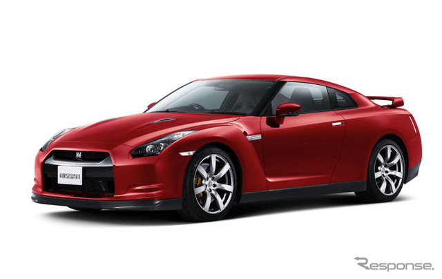 オークネット1月…日産 GT-R が5位に