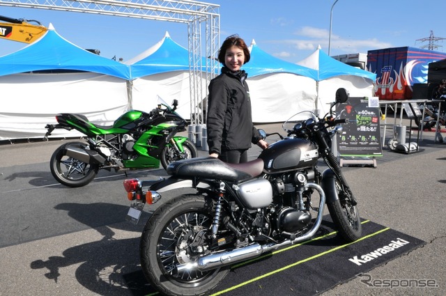 カワサキ(BIKE! BIKE! BIKE! 2019)