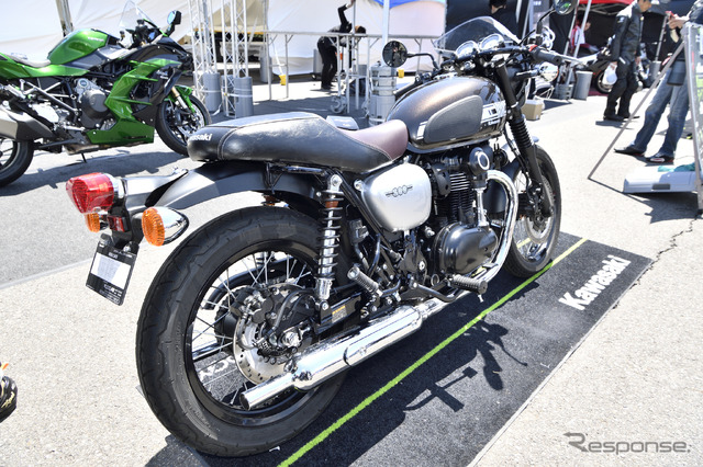 カワサキ(BIKE! BIKE! BIKE! 2019)