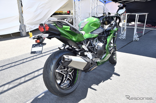 カワサキ(BIKE! BIKE! BIKE! 2019)