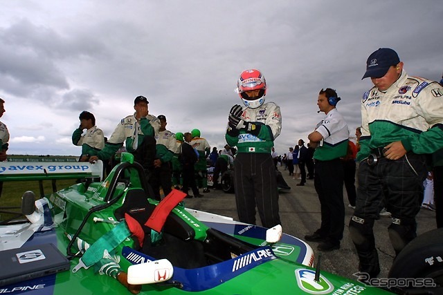 【CART新規格エンジン騒動】ホンダなどエンジンサプライヤー軽視される