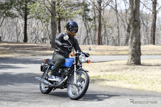 ホンダ ベンリイCB125JX