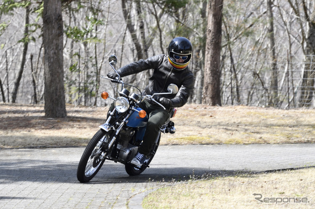 ホンダ ベンリイCB125JX