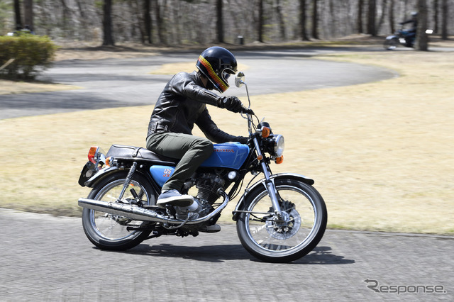 ホンダ ベンリイCB125JX