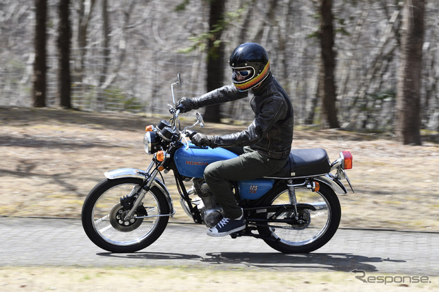 ホンダ ベンリイCB125JX